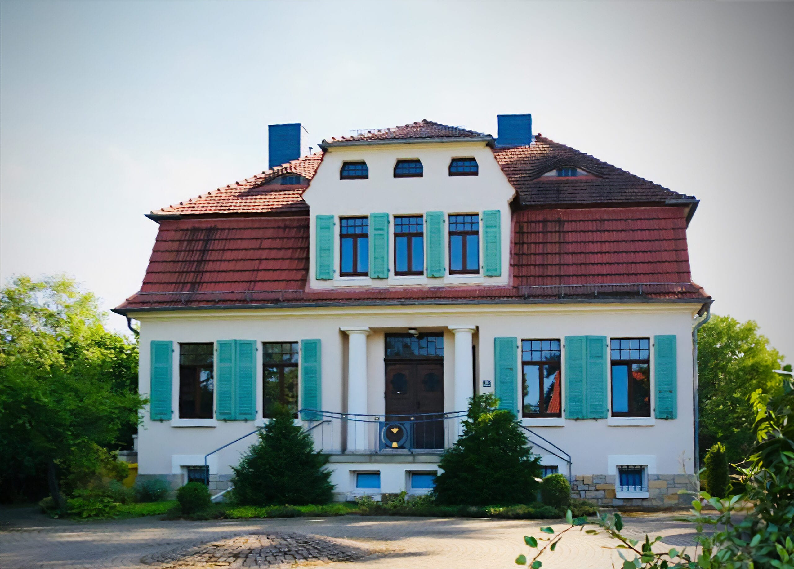 IBS Franke GmbH Firmensitz