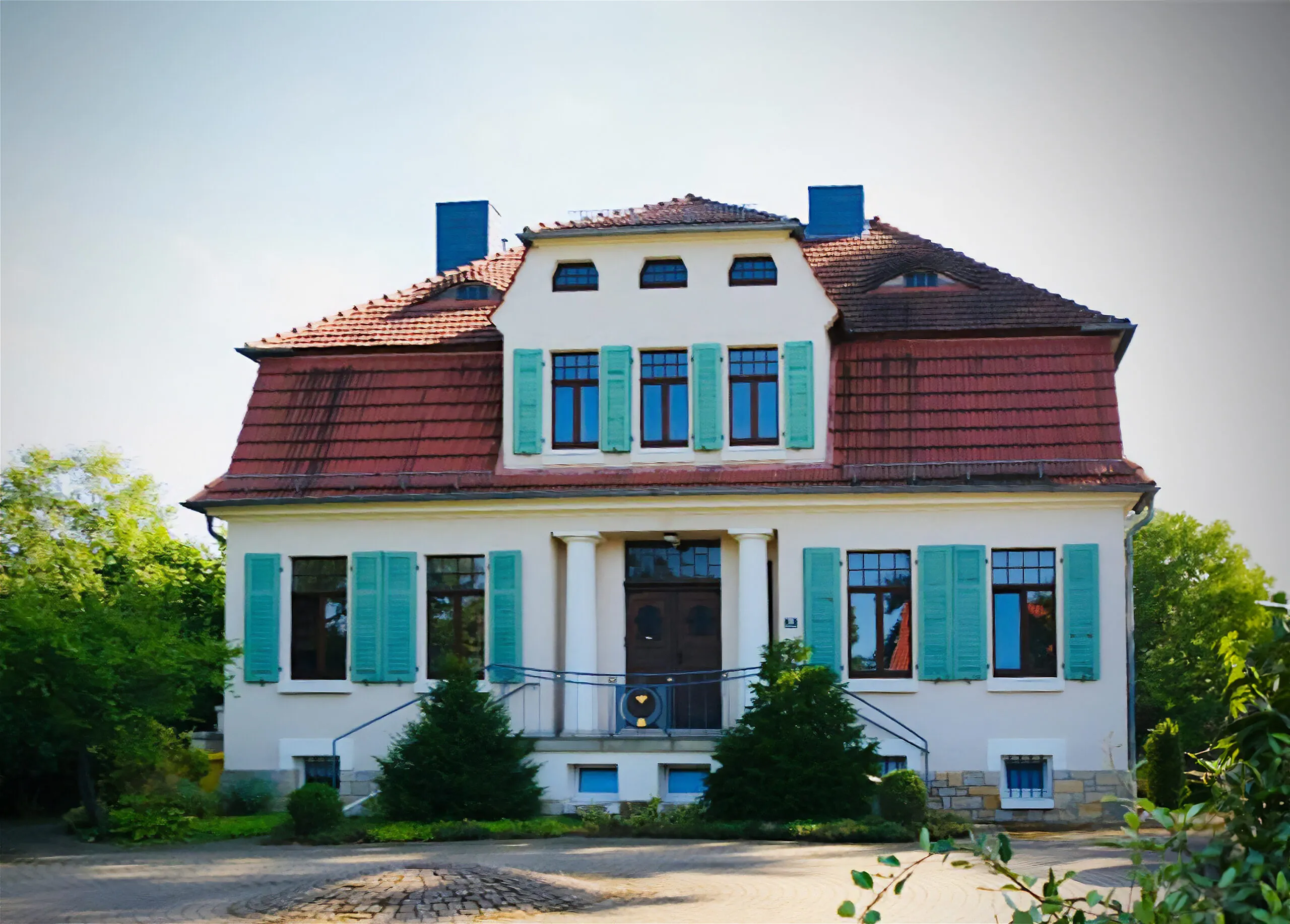 IBS Franke GmbH Firmensitz